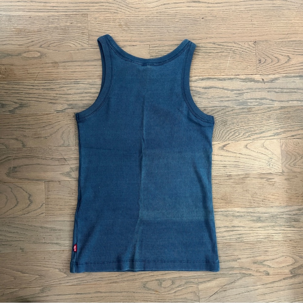 Levi’s racer back tank top - Picture 4 of 7